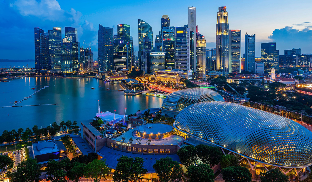 Singapore aims to start quarantine-free travel by September